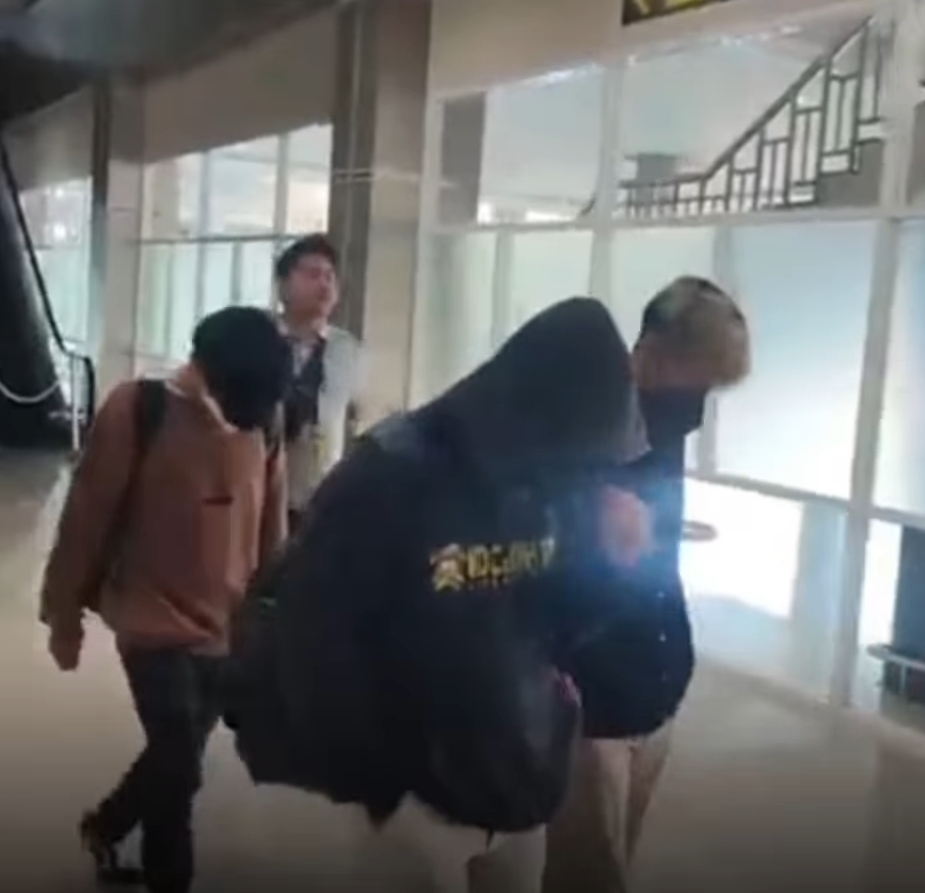 Polsek Bandara Sam Ratulangi Gagalkan Keberangkatan 3 Pemuda asal Manado ke Kamboja untuk Bergabung dengan Sindikat Penipuan