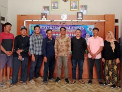 Pemdes Santing Siap Bentuk Koperasi. Desa Merah Putih Demi Kesejahteraan Warga