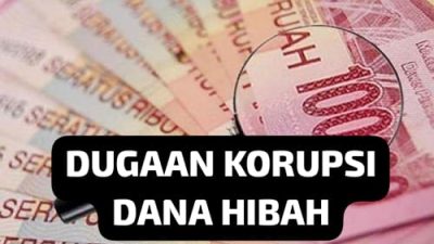 DUGAAN PENYELEWENGAN DANA HIBAH RP30 MILIAR DI TASIKMALAYA, POLDA JABAR DALAMI UNSUR KORUPSI