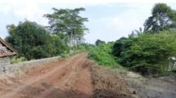 Tanggul Cipungara di Subang Kritis, Pemerintah Desa Karangmulya Desak Penanganan Darurat