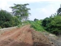 Tanggul Cipungara di Subang Kritis, Pemerintah Desa Karangmulya Desak Penanganan Darurat