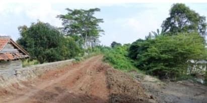Tanggul Cipungara di Subang Kritis, Pemerintah Desa Karangmulya Desak Penanganan Darurat