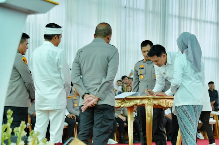 Pemkab dan Polres Indramayu Siapkan Tim Khusus di Kawasan Industri, Beri Jaminan Keamanan Pada Investor