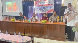 Inisiasi Ekonomi Kerakyatan: Koperasi Merah Putih Resmi Dibentuk di Desa Mulyasari, Kecamatan Pamanukan, Kabupaten Subang