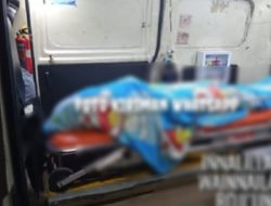 Di Duga Pekerja proyek PT. Food Packaging Jaya Lalai K3,MD Jatuh Dari Atap Bangunan.