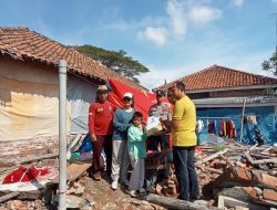 Di Balik Duka Heri, Janji Camat Boy Kini Menjadi Nyata Lewat BAZNAS