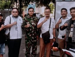 LURAH BEKASIJAYA TERBITKAN SURAT PERINGATAN PERTAMA TERKAIT PENERTIBAN BANGUNAN LIAR DAN AKTIVITAS PKL DI ATAS LAHAN FASILITAS UMUM