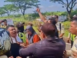 Operasi Terpadu Polres Metro Bekasi Tertibkan Bangunan Ilegal dan Akses Jalan yang Diblokade di Zona Pembangunan Deltamas