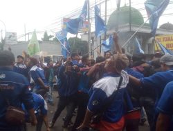 DIDUGA ADA PRAKTIK UNION BUSTING DI PT NIRWANA LESTARI, 24 PEKERJA DIBERHENTIKAN SECARA SEPIHAK TANPA MENGINDAHKAN UNDANG – UNDANG YANG BERLAKU