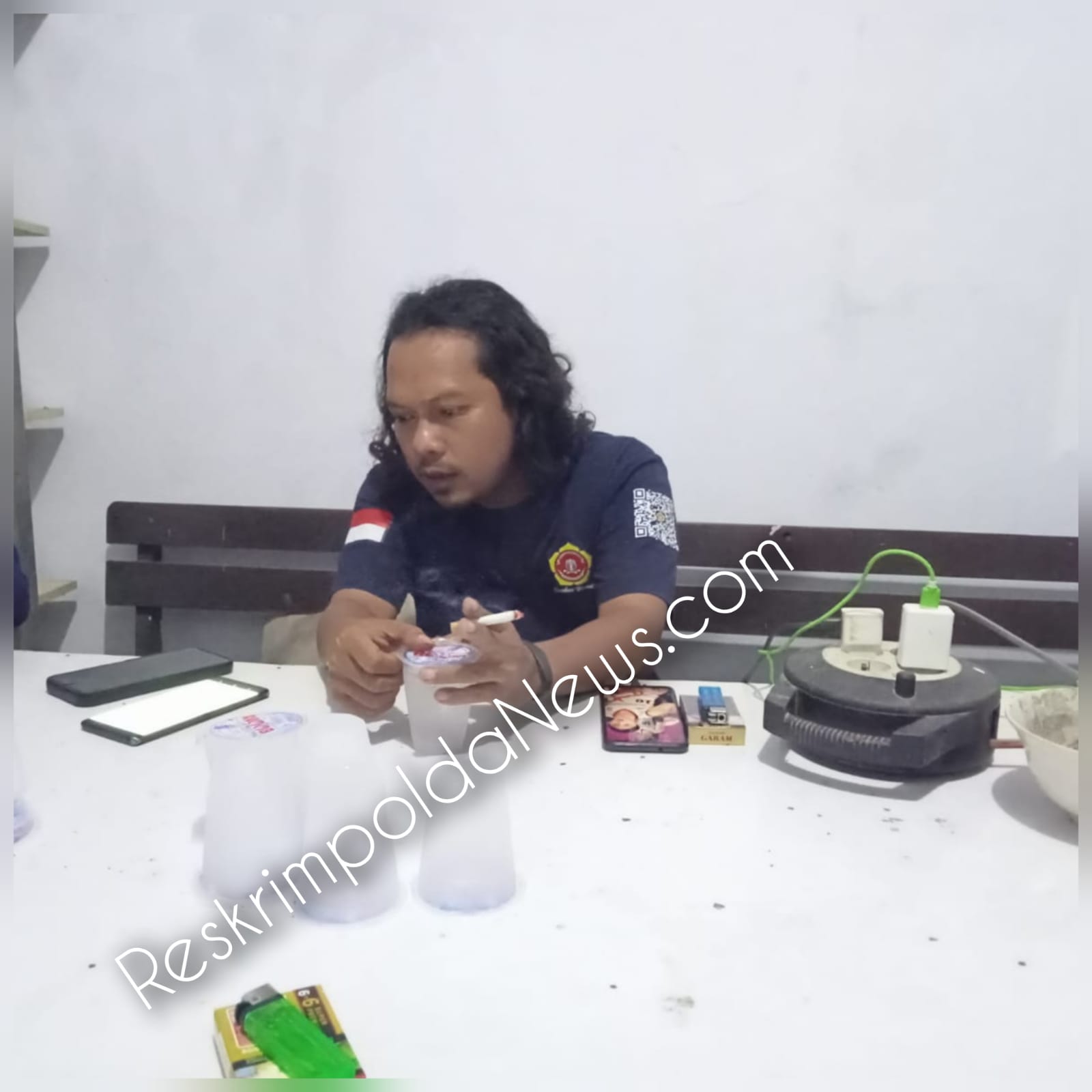 Humas,Karang Taruna Desa Muntur Losarang Buka Suara Berantas Habis Calo Pengrekrutan Karyawan PT Fulling