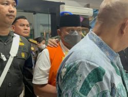 Kejaksaan Tinggi Bengkulu Tetapkan dan Menahan Eks Anggota DPD RI serta Mantan Wali Kota Bengkulu Ahmad Kanedi Terkait Dugaan Korupsi Proyek Mega Mall dan Pasar Tradisional Modern Bengkulu
