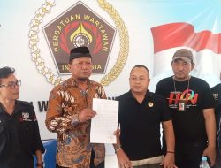 Oknum Guru SMP Swasta Al-Wathoniyah Resmi Sampaikan Permintaan Maaf Terbuka Kepada PWI Bekasi Raya Terkait Dugaan Pelecehan Profesi Jurnalis