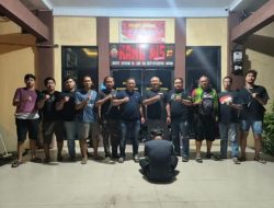 Satreskrim Polres Subang Ungkap Kasus Pembunuhan Sadis Juru Tagih Bank Keliling di Pintu Air Salam Darma