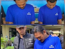 kurang dari 24 jam Polres Indramayu Bekuk Dua Pelaku Pembunuhan Dedi Alias Buntung
