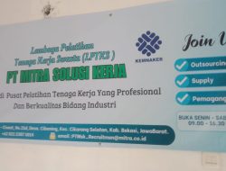 Yayasan Penyalur Tenaga Kerja di Setu Diduga Beroperasi Tanpa Izin, Warga Desak Aparat Bertindak Tegas