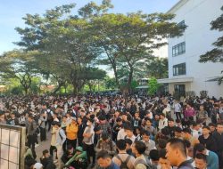 Job Fair Bekasi 2025 Ricuh, Irfan Fauzi Murka: Bukan Sekadar Gagal Teknis, Ini Pengkhianatan Kepercayaan Publik