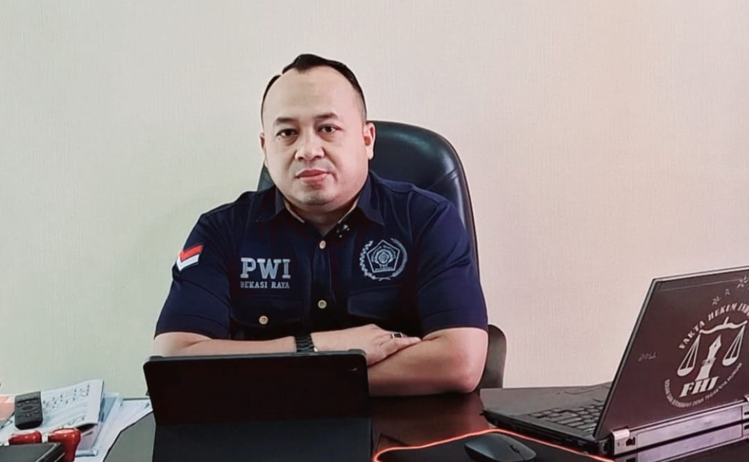 PWI Bekasi Raya Tegaskan Kepemimpinan Ade Muksin Sah: Tidak Ada Plt, Hanya Konferensi yang Berwenang