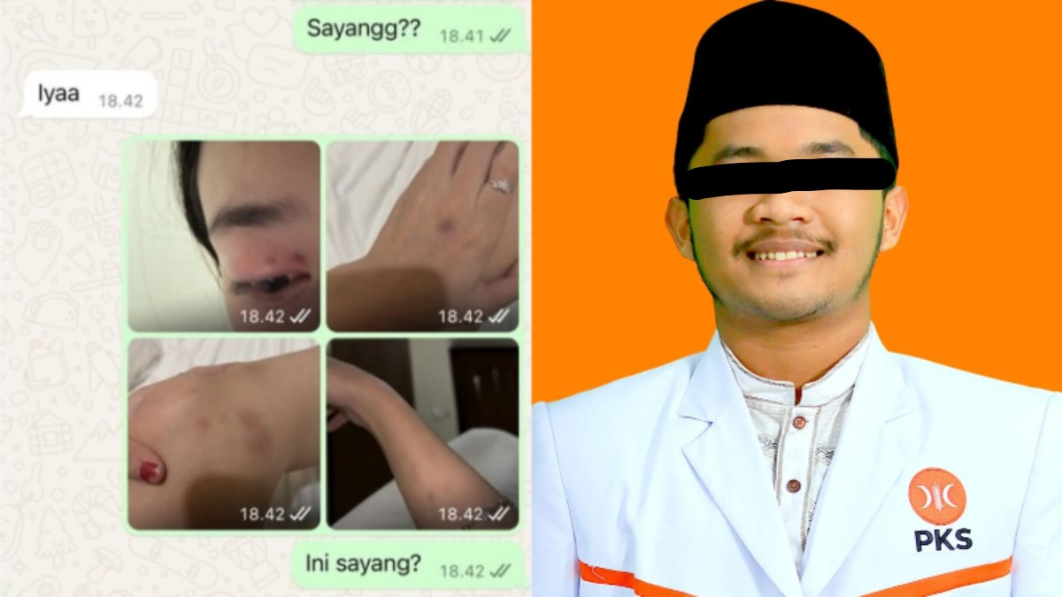 Kasus Kekerasan Fisik: Anggota DPRD Pandeglang Rifqi Rafsanjani Dicopot dari Keanggotaan PKS, Proses Masih Berlanjut