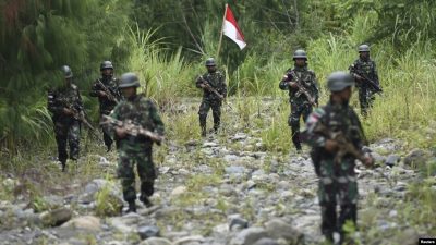 Operasi Militer di Intan Jaya: 18 Anggota Separatis Bersenjata Dinyatakan Tewas, TNI Tegaskan Komitmen Lindungi Warga Papua