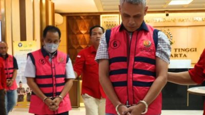 LEMBAGA WAKIL RAKYAT TERCORENG: ANGGOTA DPRD KALTIM JADI TERSANGKA KORUPSI PROYEK FIKTIF SENILAI RP13,2 MILIAR DI LINGKUNGAN TELKOM TBK