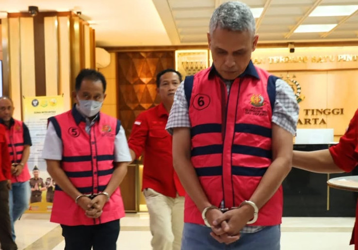 LEMBAGA WAKIL RAKYAT TERCORENG: ANGGOTA DPRD KALTIM JADI TERSANGKA KORUPSI PROYEK FIKTIF SENILAI RP13,2 MILIAR DI LINGKUNGAN TELKOM TBK