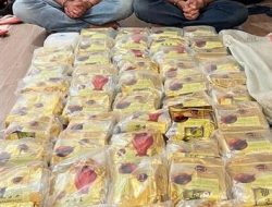 Bareskrim Polri Berhasil Menggagalkan Upaya Penyelundupan 50 Kilogram Sabu di Balikpapan, Dua Pelaku Diamankan