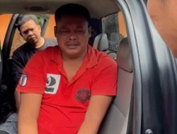 ANGGOTA ORMAS DI JAMBI PUKUL ANGGOTA POLISI DENGAN BARBEL SAMPAI TEWAS