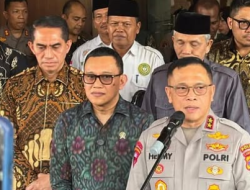 Polda Lampung Kukuhkan Komitmen Nasional Berantas Perdagangan Orang dan Penempatan PMI Ilegal