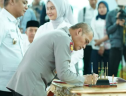 Kapolres Metro Bekasi Hadiri Rapat Strategis Bersama Gubernur Jabar: Perkuat Koordinasi Keamanan Demi Percepatan Pembangunan Wilayah