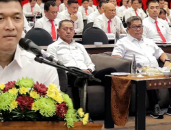 Penguatan Kapasitas Aparat Penegak Hukum, Dirreskrimsus Polda Jatim Hadiri Pelatihan Kompetensi Penyidik Siber