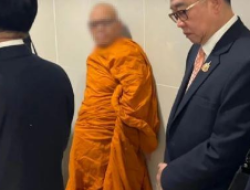 Biksu Senior di Thailand Dicokok Aparat, Terlibat Dugaan Penggelapan Dana Donasi Umat Rp148 Miliar untuk Judi Online