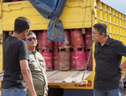 Tim Gabungan Kodam Iskandar Muda Bongkar Gudang Ilegal Tempat Campuran Gas Elpiji dan BBM di Banda Aceh