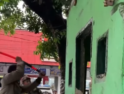 Posko Forum Betawi Rempug di Sukmajaya Depok Dibongkar Tim Gabungan, Bagian dari Operasi Berantas Jaya 2025