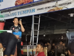 Penertiban Tanah BMKG yang Dikuasai Ormas GRIB Jaya di Pondok Betung Seret Dua Pedagang yang Tak Menyadari Status Lahan