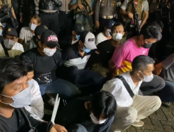Aksi Premanisme Berkedok Iuran: 22 Oknum Ormas di Kembangan Diciduk dalam Operasi Gabungan Berantas Jaya 2025