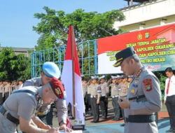 Kapolres Metro Bekasi Pimpin Sertijab Pejabat Utama: Angin Segar untuk Peningkatan Kinerja & Pelayanan Publik