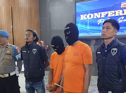 Kronologi Lengkap Penyiraman Air Keras terhadap Ibu dan Anak di Sukabumi: Pelaku Diduga Rencanakan Aksi dari Kalimantan