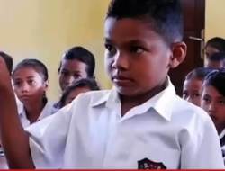 Bocah Jenius dari NTT Raih Juara 1 Kompetisi Matematika Dunia, Tolak Hadiah Mobil Demi Cita-cita Ciptakan Teknologi Canggih