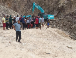 AKTIVITAS TAMBANG GUNUNG KUDA DITUTUP SEMENTARA PASCA LONGSOR MEMATIKAN, PEMPROV JABAR TETAPKAN STATUS TANGGAP DARURAT