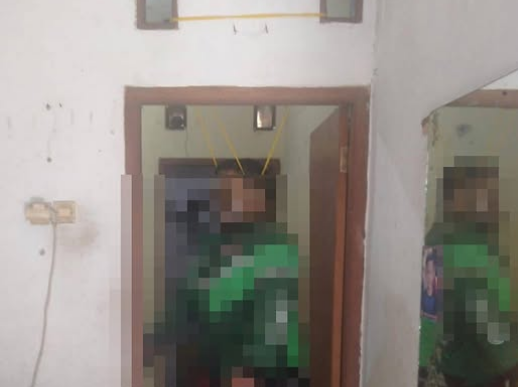 Pengemudi Ojek Online Ditemukan Meninggal Dunia dalam Kontrakan, Diduga Akhiri Hidup Akibat Tekanan Ekonomi dan Masalah Pribadi