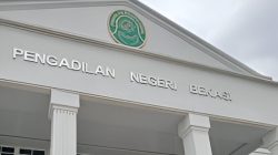 PRESDEN TERBAIK UNTUK WARTAWAN DAN JURNALIS BEKASI. PENGEROYOK WARTAWAN PWI BEKASI DI VONIS HUKUMAN 2 TAHUN 3 BULAN PENJARA