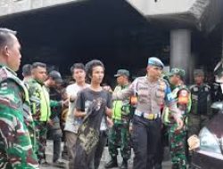 23 TERDUGA PREMAN TERJARING RAZIA GABUNGAN DI BOGOR‼ POLRES, TNI, DAN PEMKAB BERSINERGI TEGAKKAN KETERTIBAN PUBLIK