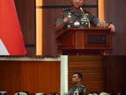 Kopassus Selenggarakan Rapat Pimpinan TA 2025, Komandan Jenderal Tekankan Penyelarasan Visi Strategis