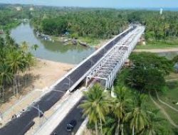 REKAYASA LALU LINTAS: Jembatan Rangka Baja Peudada Ditutup Total untuk Rehabilitasi – Arus Lalu Lintas Dialihkan Mulai 21 Mei 2025