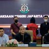 BURON KASUS ASUSILA DIBEKUK, TERDAKWA “JAWIR” KABUR SAAT SIDANG DI PN JAKUT, DITANGKAP DI BEKASI