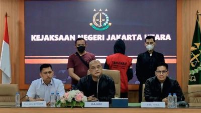 BURON KASUS ASUSILA DIBEKUK, TERDAKWA "JAWIR" KABUR SAAT SIDANG DI PN JAKUT, DITANGKAP DI BEKASI
