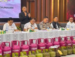 Bareskrim Polri Ungkap Praktik Ilegal Modifikasi Tabung Gas Subsidi: Ribuan Elpiji 3 Kg Dicampur dan Dialihkan ke Segmen Komersial
