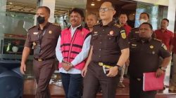 MAHKAMAH AGUNG TOLAK PENINJAUAN KEMBALI JOHNNY G PLATE: VONIS KORUPSI MENARA BTS TETAP BERLAKU