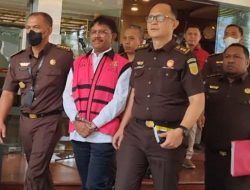 MAHKAMAH AGUNG TOLAK PENINJAUAN KEMBALI JOHNNY G PLATE: VONIS KORUPSI MENARA BTS TETAP BERLAKU