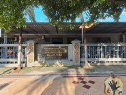 SEORANG NAPI WANITA DI LAPAS TUBAN TUTUP USIA DIDUGA AKIBAT TERKONTAMINASI MINUMAN BERBAHAYA DI DALAM LAPAS